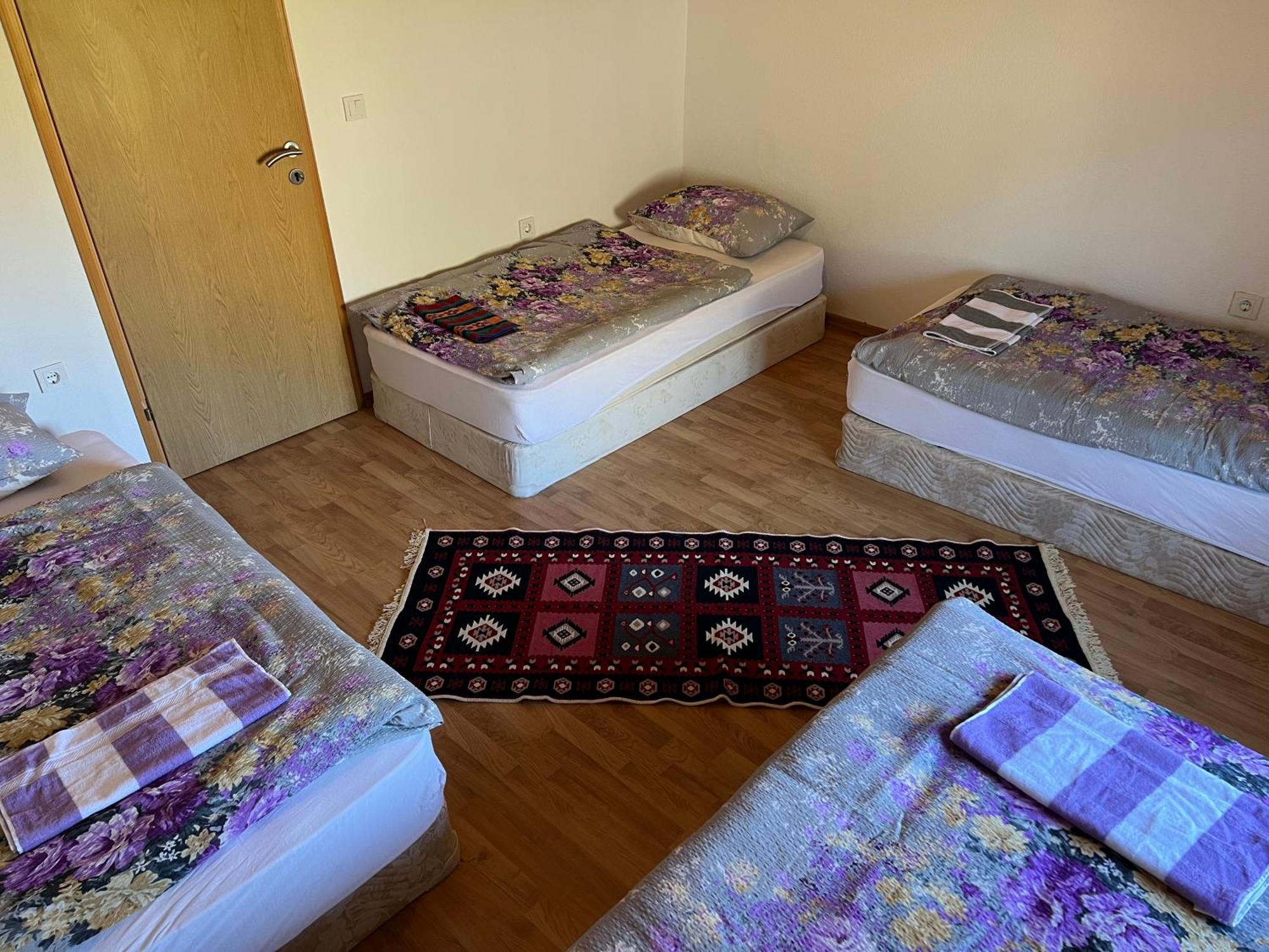 Kod Kapetana Tea Gornji Lukomir Exterior foto