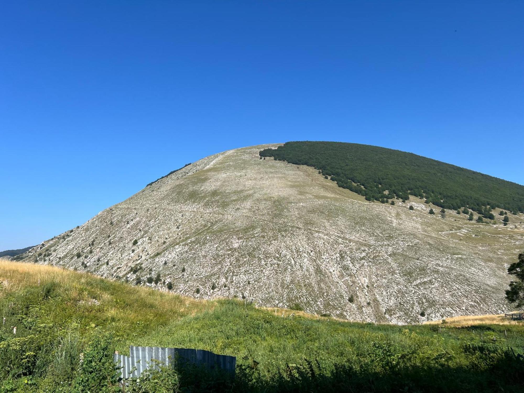 Kod Kapetana Tea Gornji Lukomir Exterior foto
