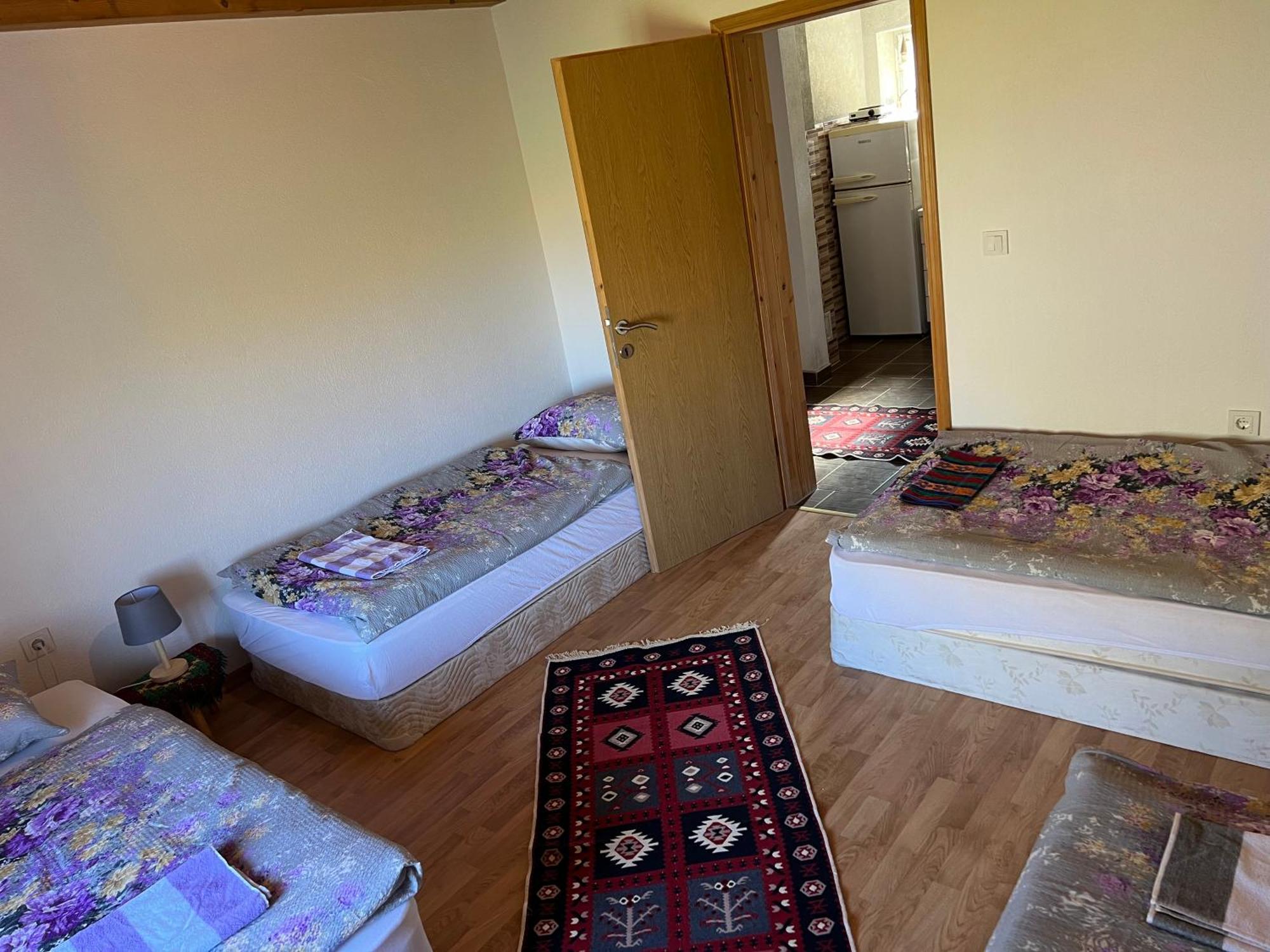 Kod Kapetana Tea Gornji Lukomir Exterior foto