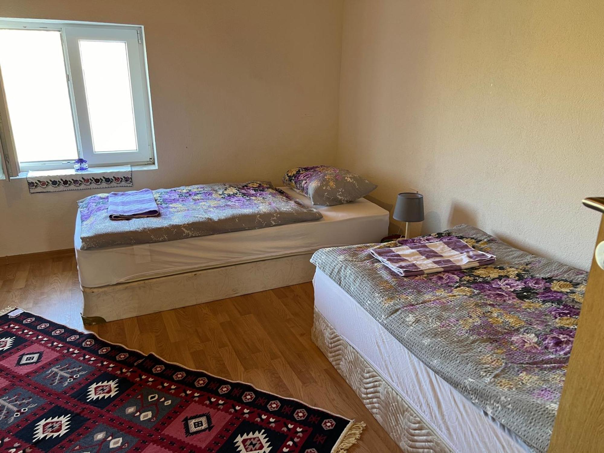 Kod Kapetana Tea Gornji Lukomir Exterior foto