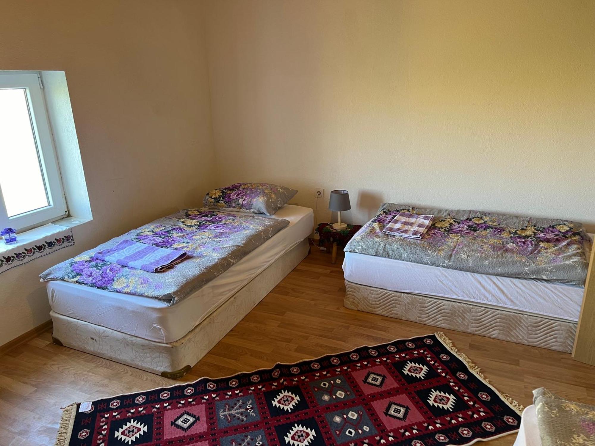 Kod Kapetana Tea Gornji Lukomir Exterior foto