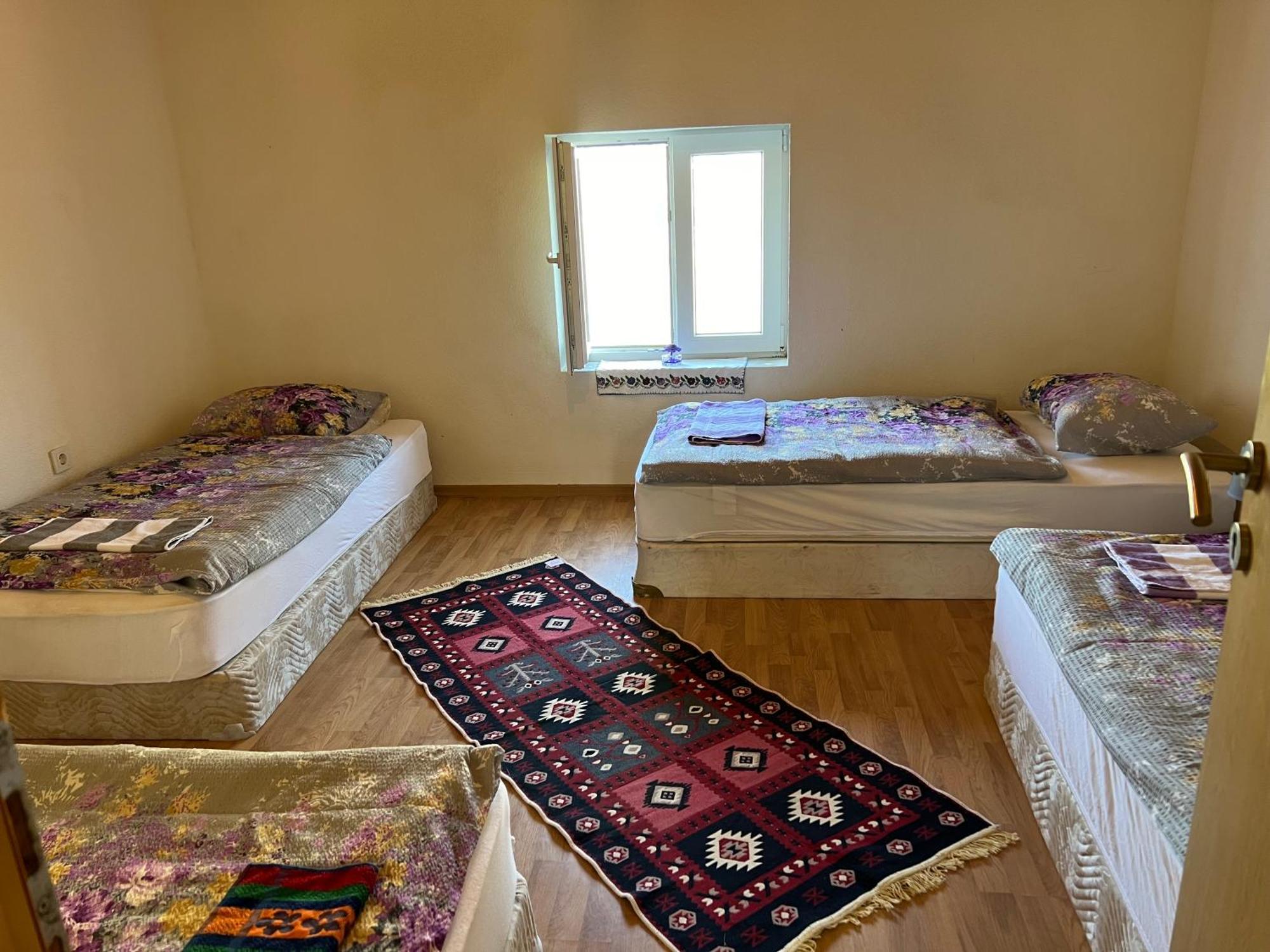 Kod Kapetana Tea Gornji Lukomir Exterior foto