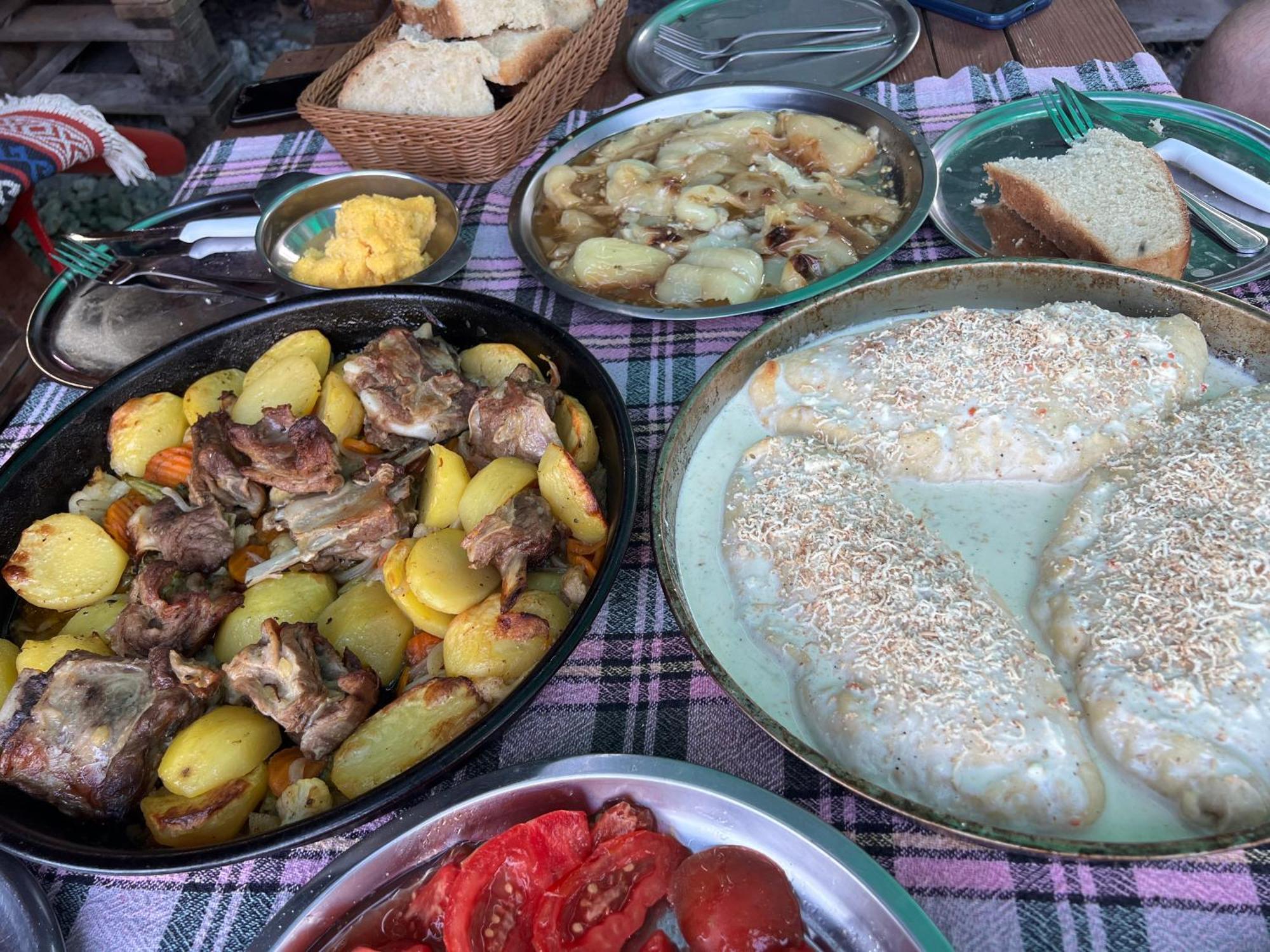 Kod Kapetana Tea Gornji Lukomir Exterior foto
