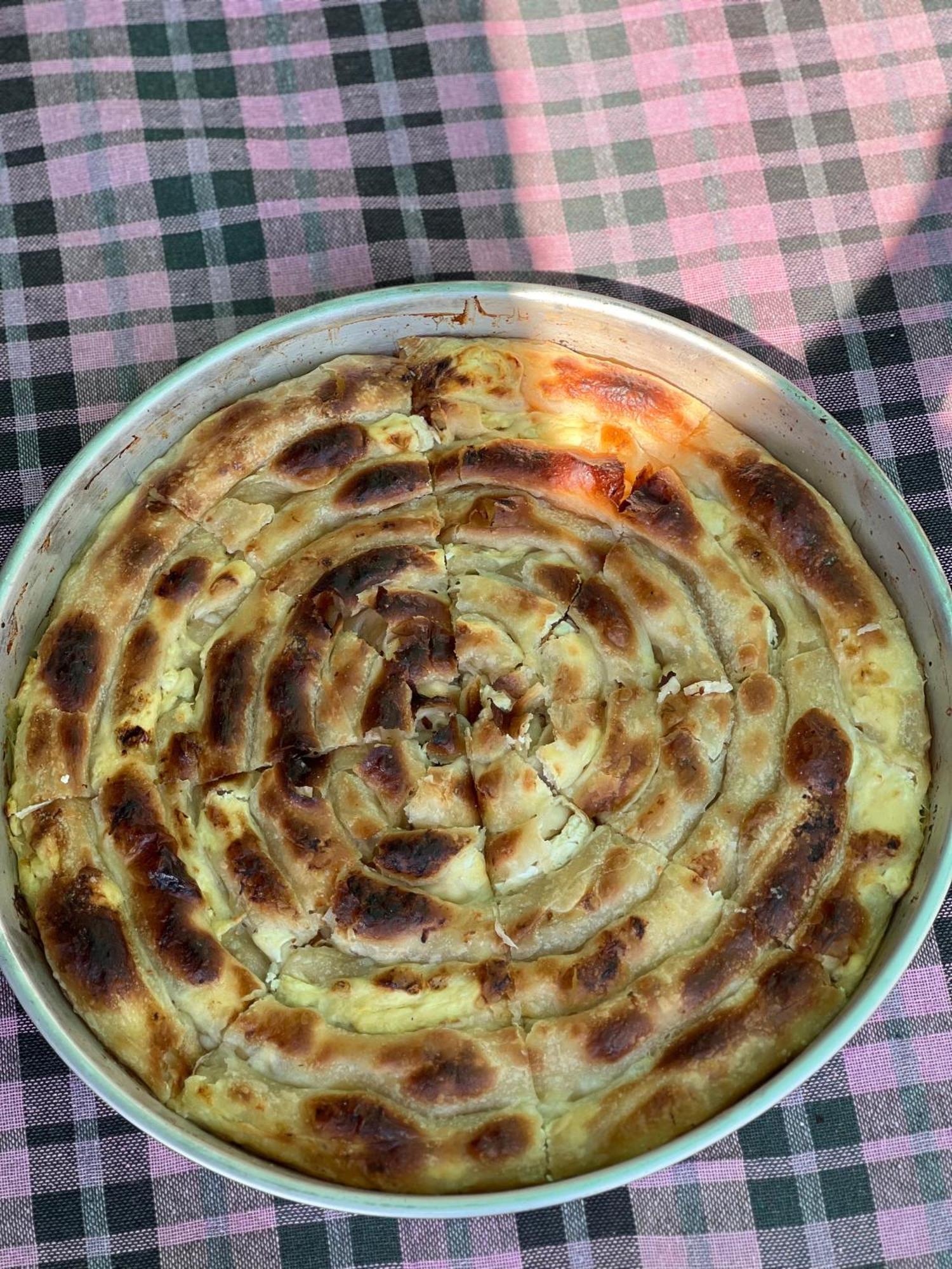 Kod Kapetana Tea Gornji Lukomir Exterior foto