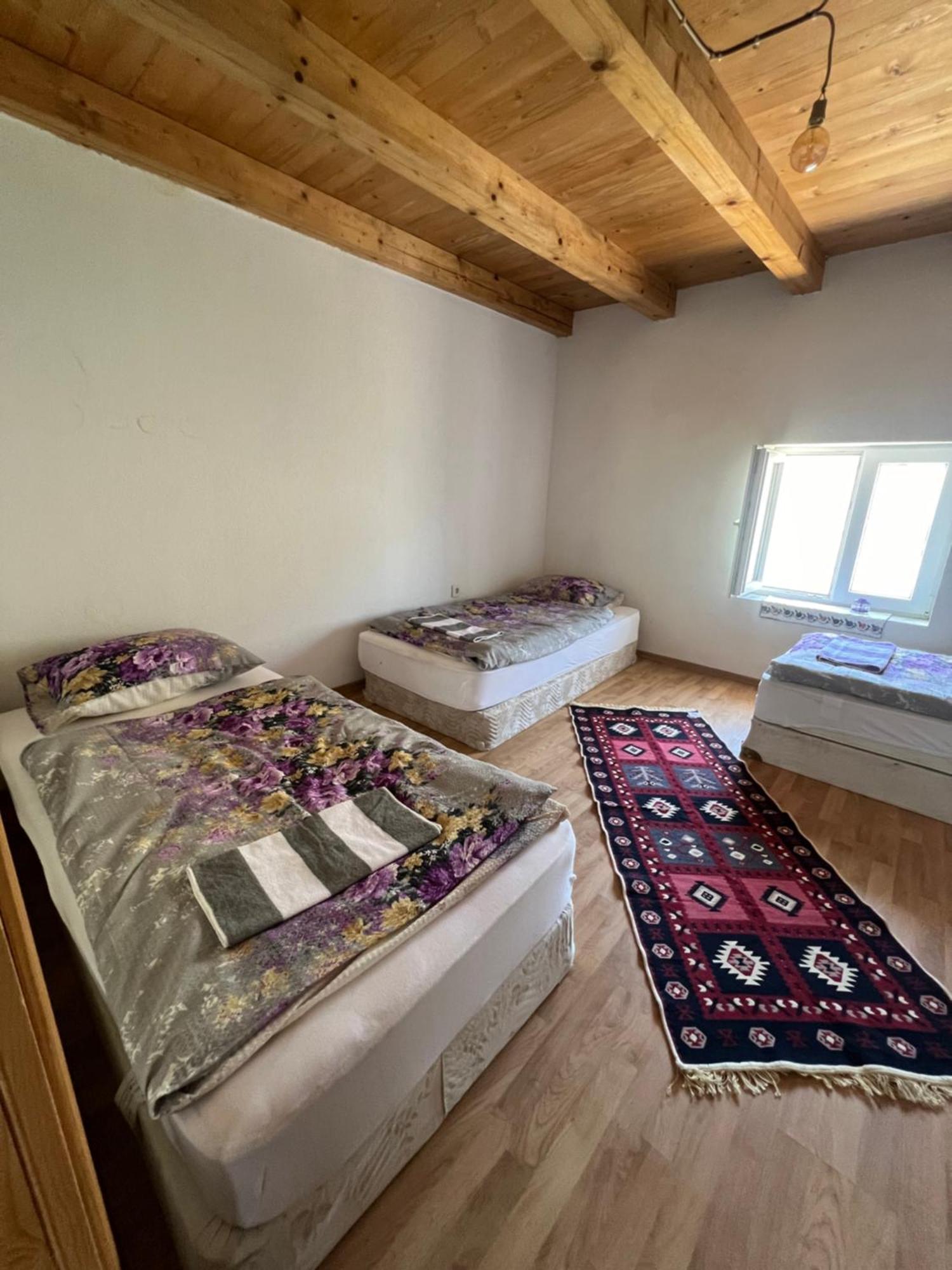 Kod Kapetana Tea Gornji Lukomir Exterior foto
